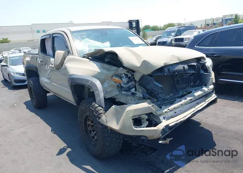 2019 Toyota Tacoma Trd Off Road z USA, uszkodzony, nr VIN 3TMCZ5AN0KM246797